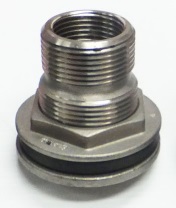 20mm S/S Tank Outlet
